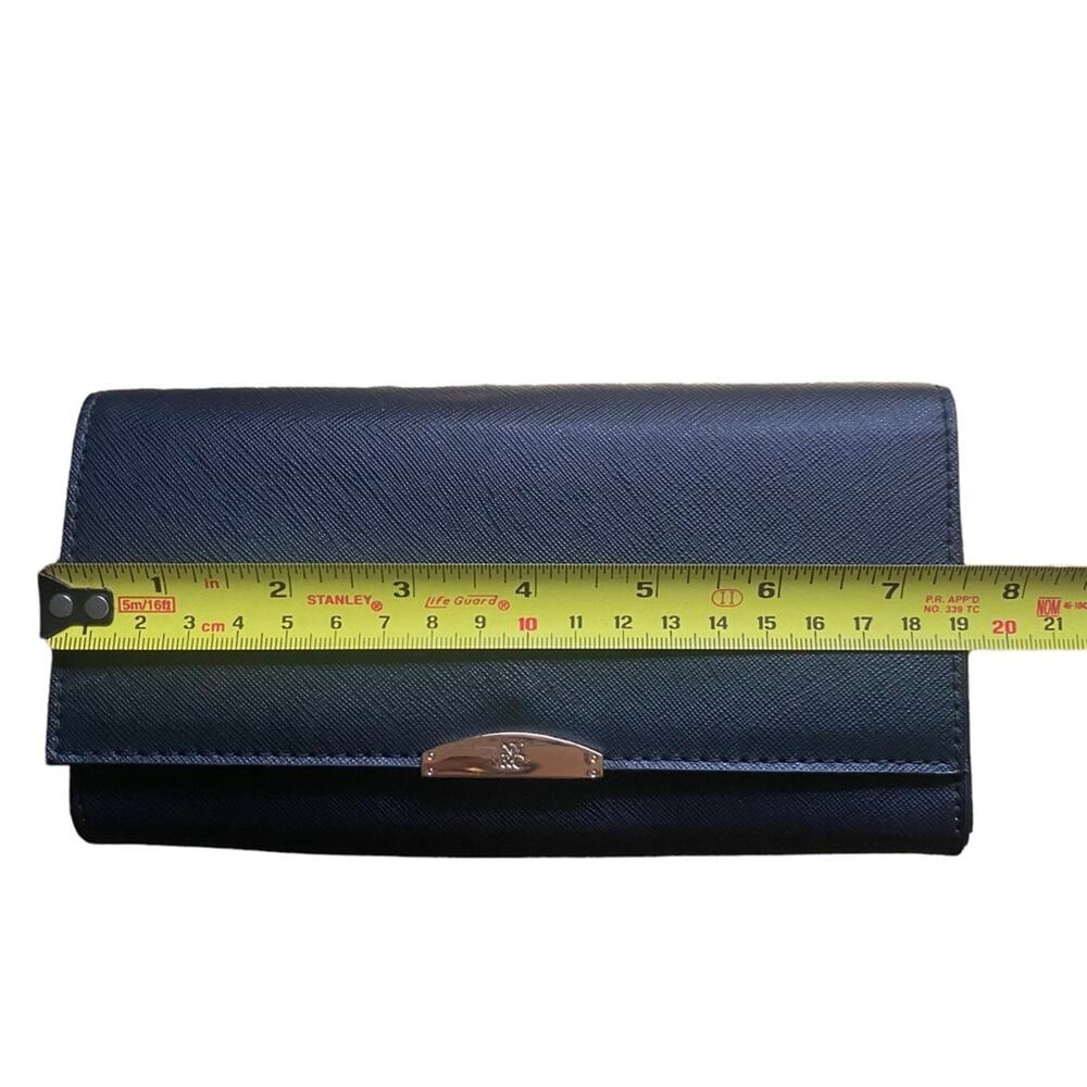 NY & Company Black Wallet
